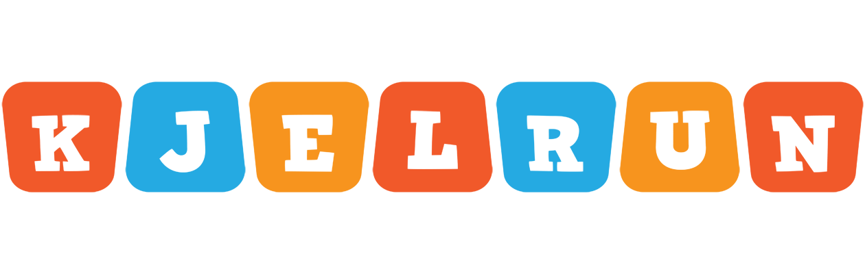 Kjelrun comics logo