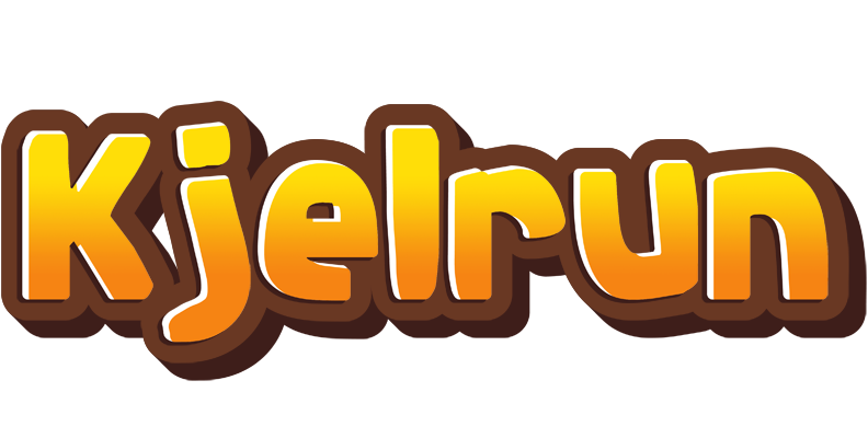 Kjelrun cookies logo