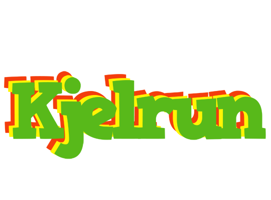 Kjelrun crocodile logo