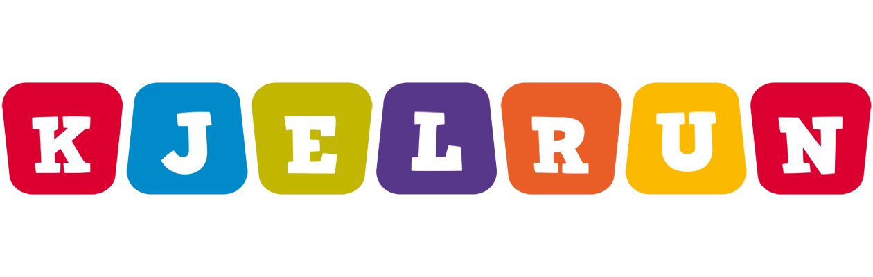 Kjelrun daycare logo