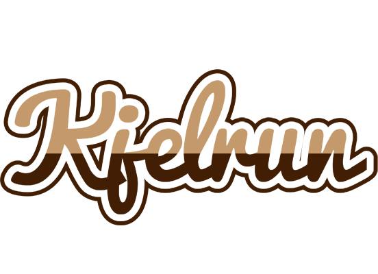 Kjelrun exclusive logo
