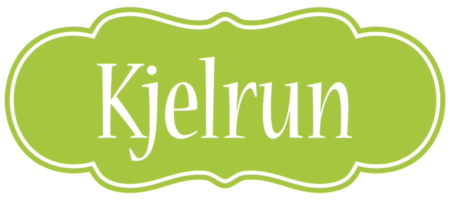 Kjelrun family logo