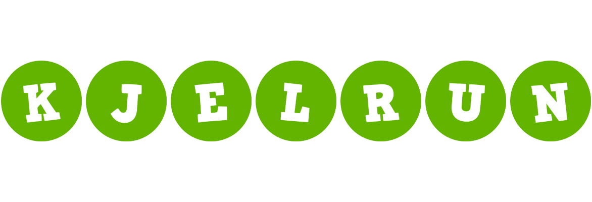 Kjelrun games logo