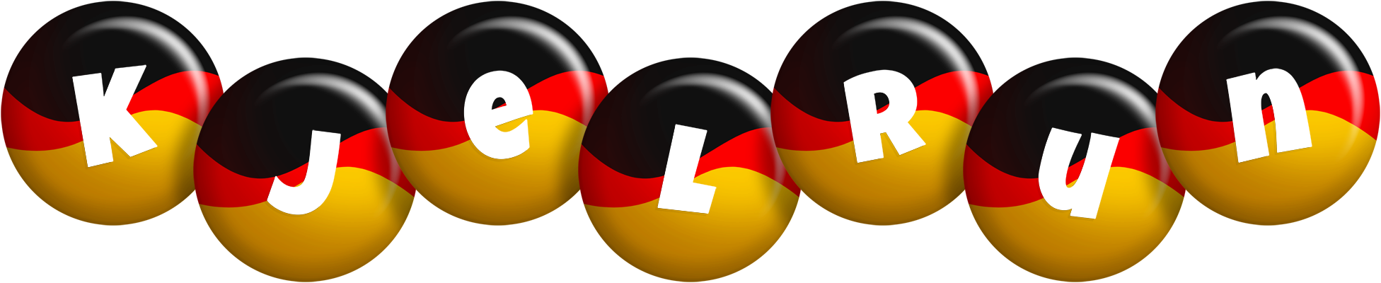 Kjelrun german logo
