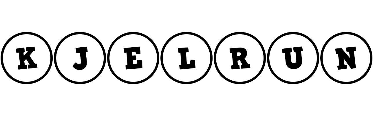 Kjelrun handy logo