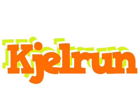 Kjelrun healthy logo
