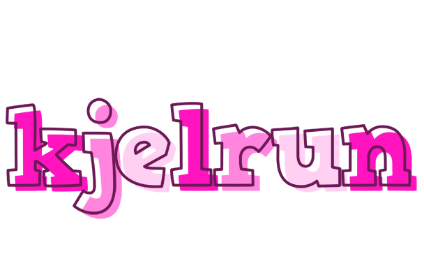 Kjelrun hello logo