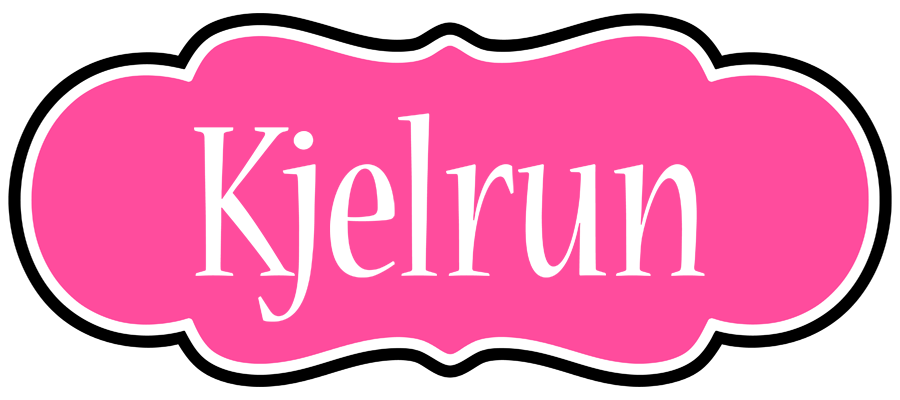 Kjelrun invitation logo