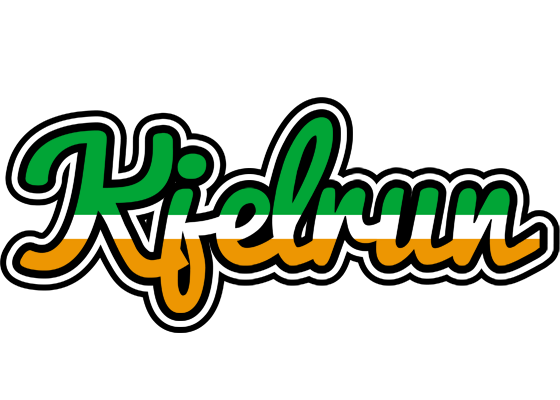 Kjelrun ireland logo
