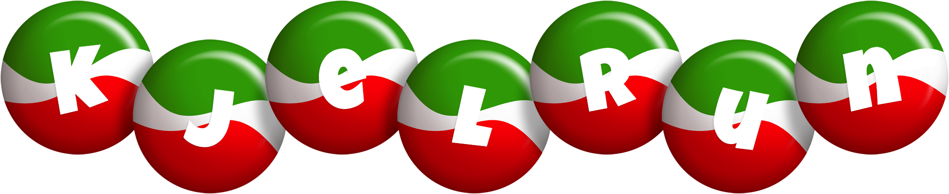 Kjelrun italy logo