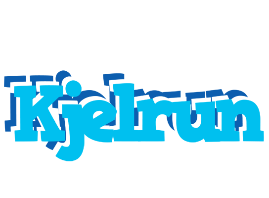 Kjelrun jacuzzi logo