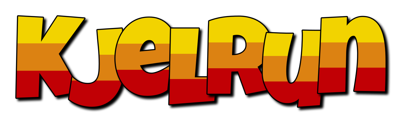 Kjelrun jungle logo