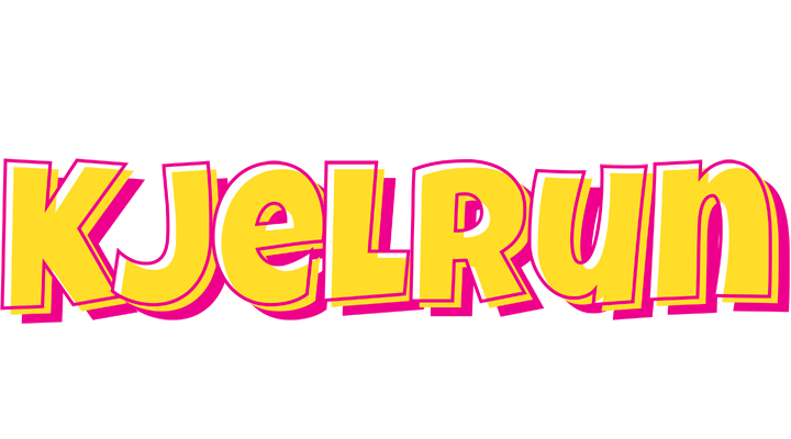 Kjelrun kaboom logo