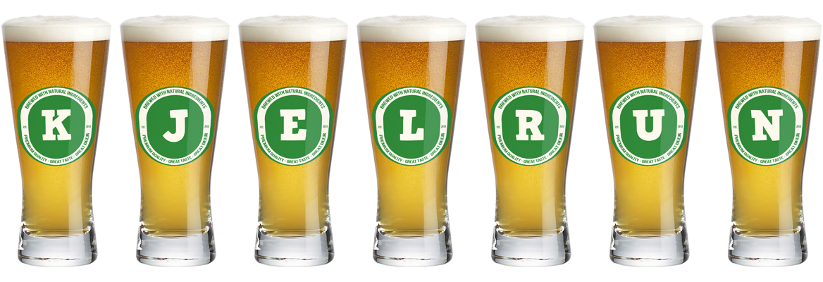 Kjelrun lager logo