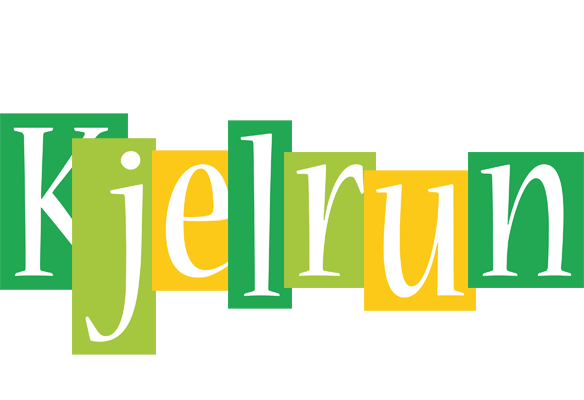 Kjelrun lemonade logo