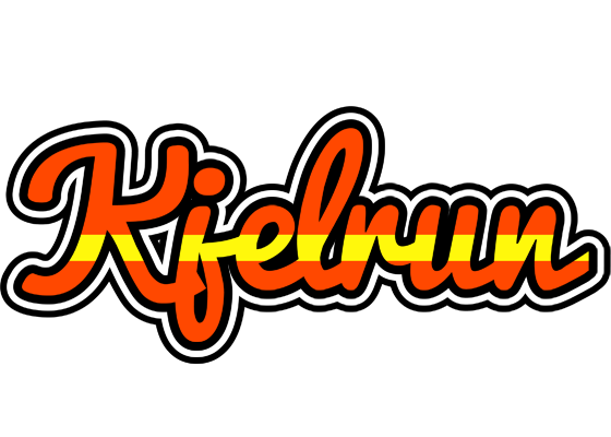 Kjelrun madrid logo