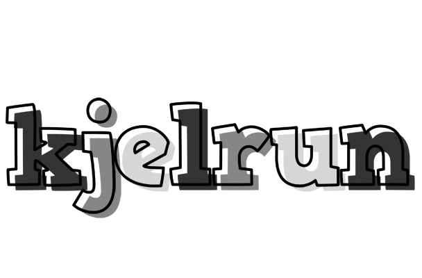 Kjelrun night logo