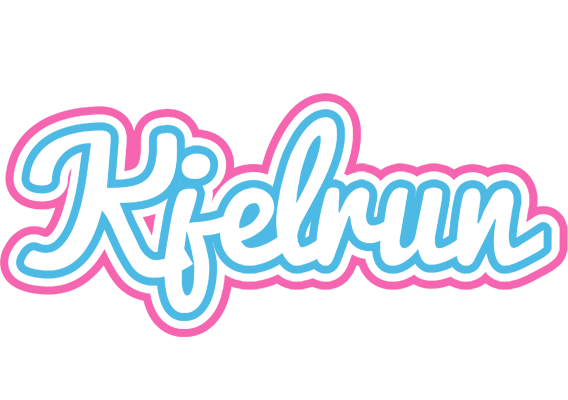 Kjelrun outdoors logo