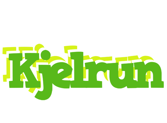 Kjelrun picnic logo