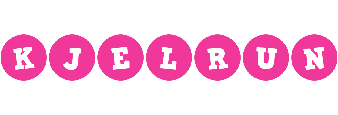 Kjelrun poker logo