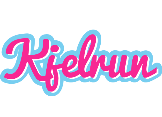 Kjelrun popstar logo