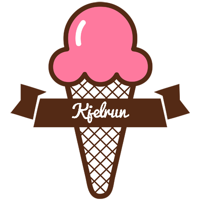 Kjelrun premium logo