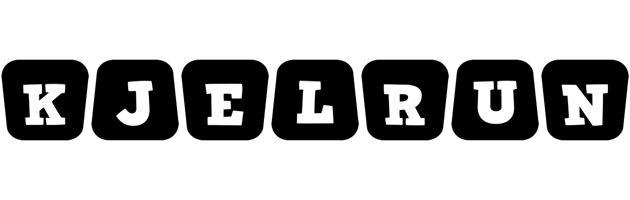 Kjelrun racing logo