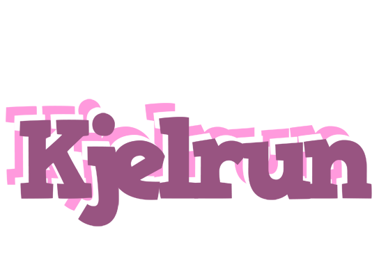 Kjelrun relaxing logo