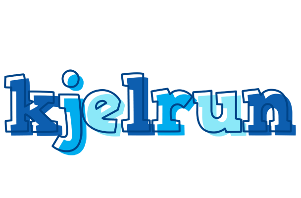 Kjelrun sailor logo