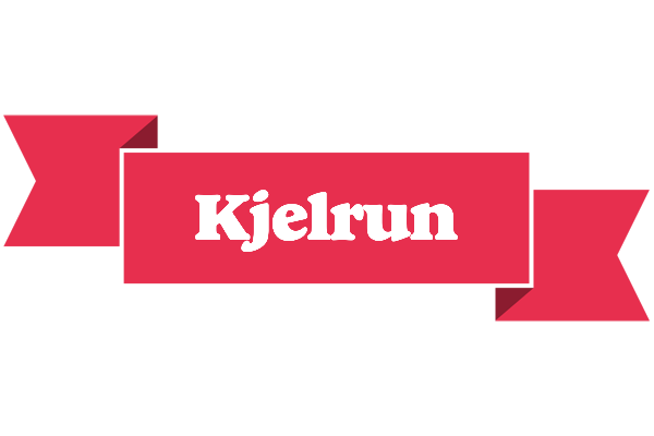 Kjelrun sale logo