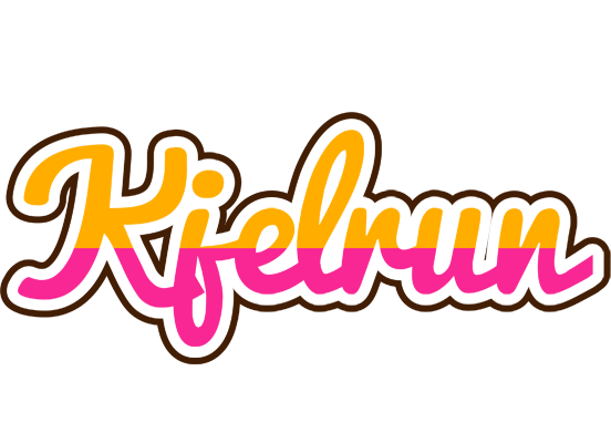 Kjelrun smoothie logo