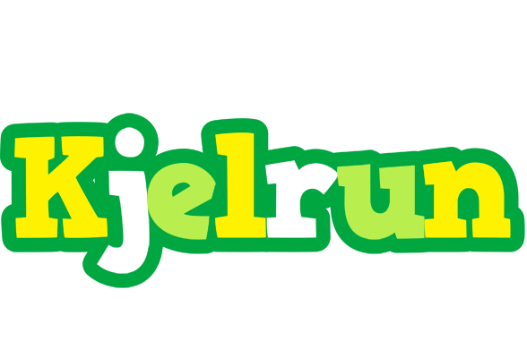 Kjelrun soccer logo