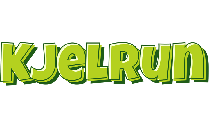 Kjelrun summer logo