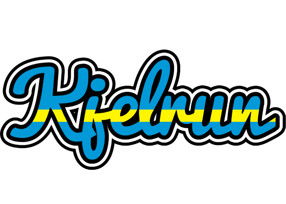 Kjelrun sweden logo