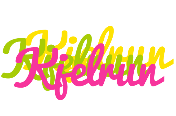 Kjelrun sweets logo