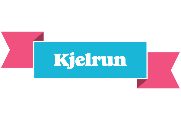 Kjelrun today logo
