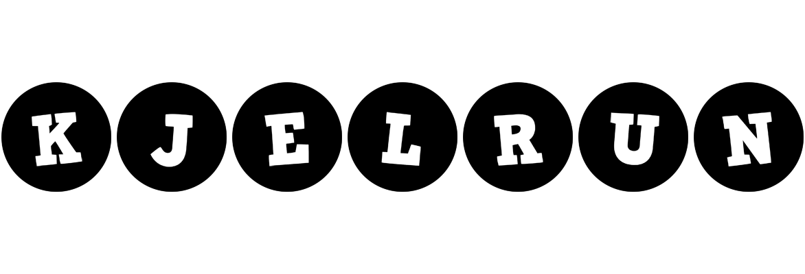 Kjelrun tools logo