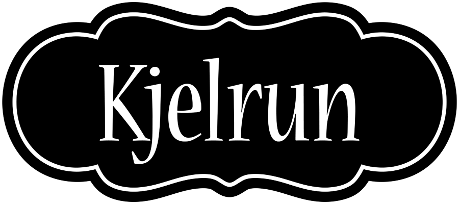 Kjelrun welcome logo