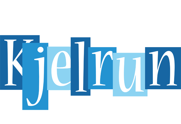 Kjelrun winter logo