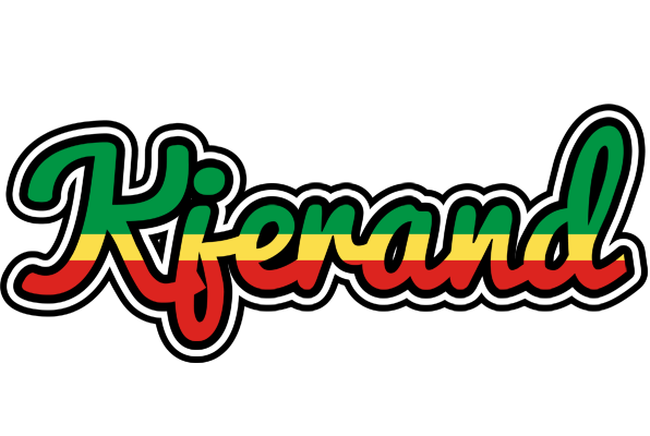 Kjerand african logo