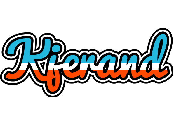 Kjerand america logo