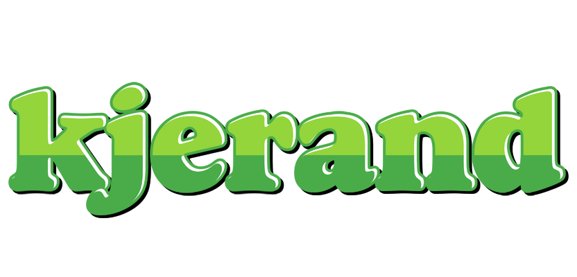 Kjerand apple logo