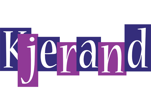 Kjerand autumn logo