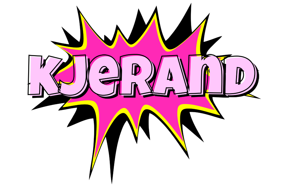 Kjerand badabing logo