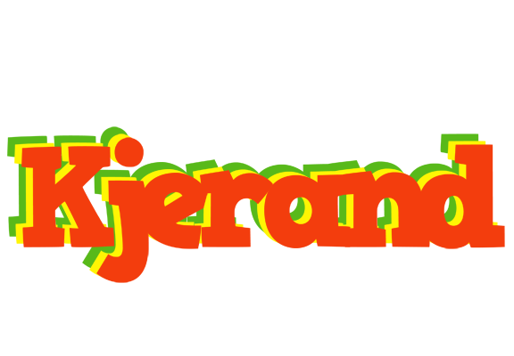Kjerand bbq logo