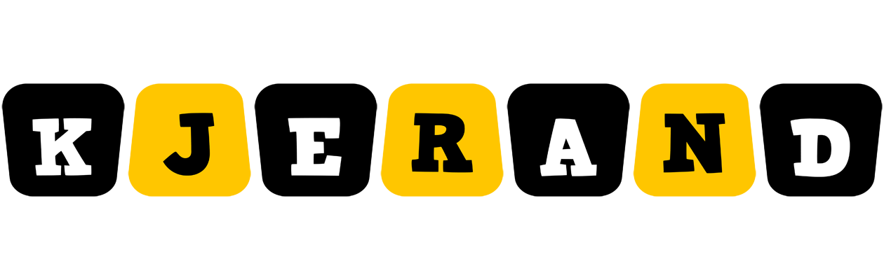 Kjerand boots logo
