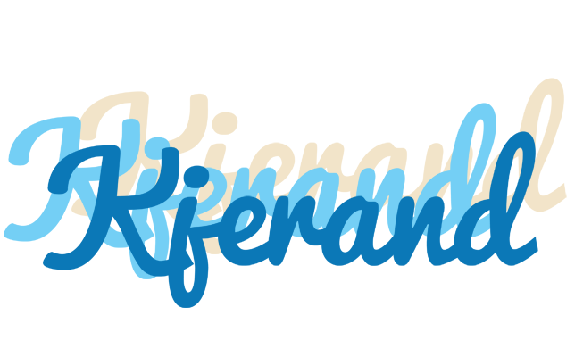 Kjerand breeze logo