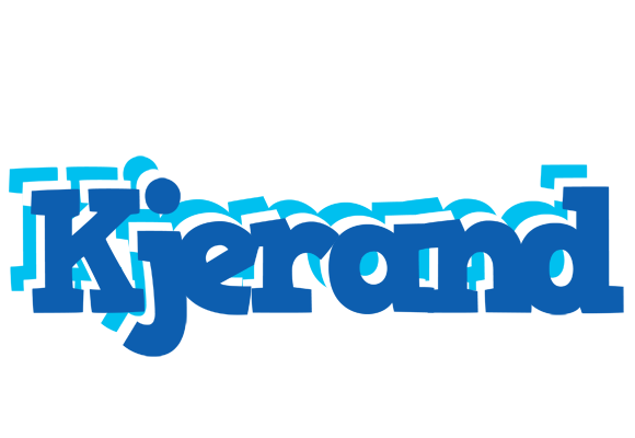Kjerand business logo