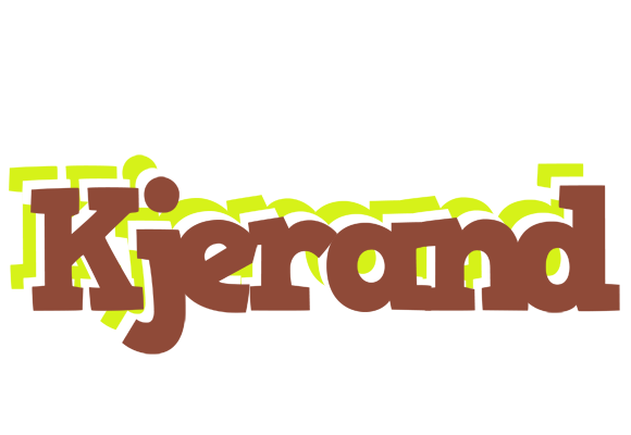 Kjerand caffeebar logo