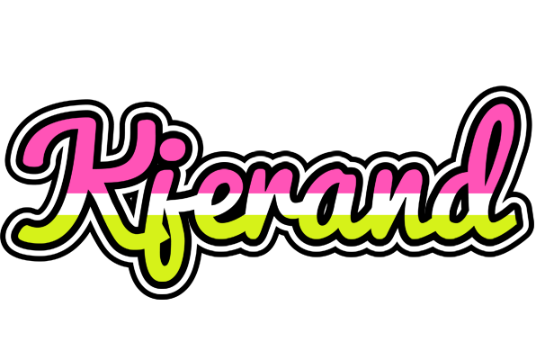 Kjerand candies logo